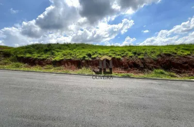 Terreno à venda, 300 m² por r$ 290.000,00 - condomínio portal lamis - atibaia/sp