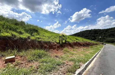Terreno à venda, 300 m² por r$ 250.000,00 - condomínio portal lamis - atibaia/sp