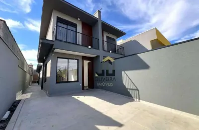 Casa com 3 dormitórios à venda, 160 m² por r$ 980.000,00 - loanda - atibaia/sp