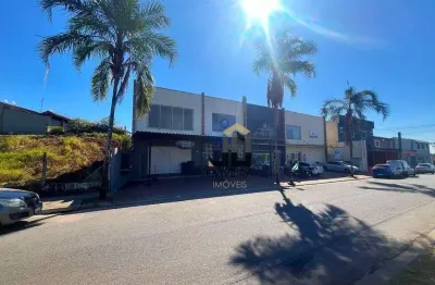 Salão à venda, 45 m² por r$ 340.000,00 - nova atibaia - atibaia/sp