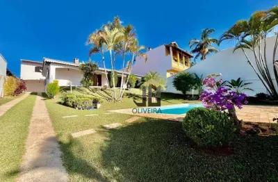 Chácara com 5 dormitórios à venda, 900 m² por r$ 1.300.000,00 - cidade nova - bom jesus dos perdões/sp