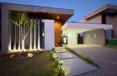 Casa com 4 suítes à venda, 312 m² por r$ 4.250.000 - condomínio granville - atibaia/sp