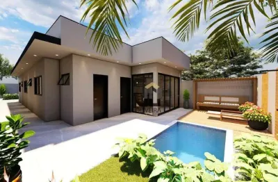 Casa com 3 dormitórios à venda, 99 m² por r$ 650.000,00 - jardim estância brasil - atibaia/sp