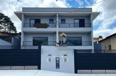 Casa com 3 dormitórios à venda, 107 m² por r$ 800.000,00 - jardim maristela - atibaia/sp