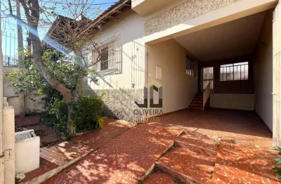 Casa com 2 dormitórios à venda, 156 m² por r$ 550.000,00 - centro - atibaia/sp