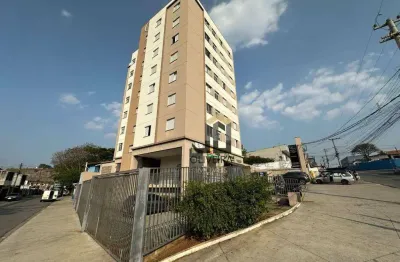 Apartamento com 2 dormitórios à venda, 46 m² por r$ 285.000,00 - jardim imperial - atibaia/sp