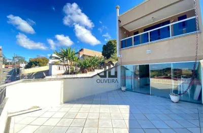 Casa com 3 dormitórios à venda, 211 m² por r$ 850.000,00 - jardim brogotá - atibaia/sp