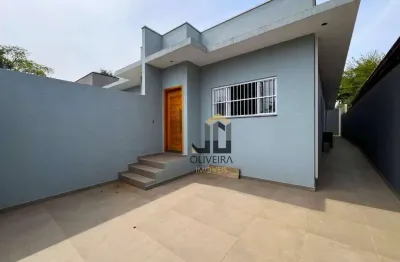 Casa com 3 dormitórios à venda, 90 m² por r$ 670.000,00 - jardim dos pinheiros - atibaia/sp