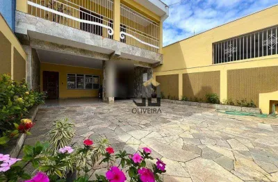 Casa com 5 dormitórios à venda, 328 m² por r$ 2.500.000,00 - centro - atibaia/sp