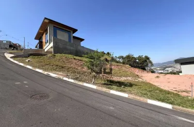 Terreno à venda, 499 m² por r$ 320.000,00 - condomínio alto da floresta - bom jesus dos perdões/sp