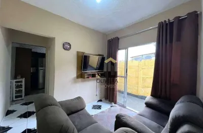 Casa com 2 dormitórios à venda, 97 m² por r$ 430.000,00 - jardim alvinópolis - atibaia/sp