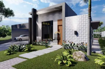 Casa com 3 dormitórios à venda, 228 m² por r$ 1.750.000,00 - condominio shamballa iii - atibaia/sp