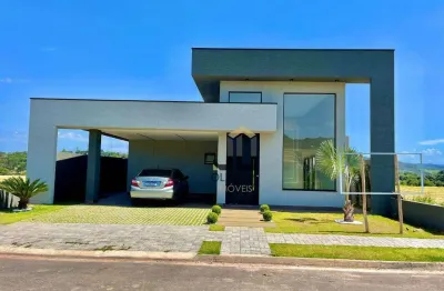 Casa com 3 dormitórios à venda, 160 m² por r$ 1.300.000,00 - condomínio portal lamis - atibaia/sp