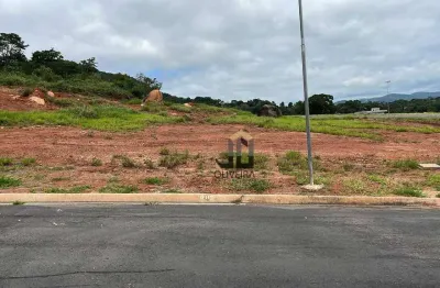 Terreno à venda, 437 m² por r$ 415.625,00 - condomínio portal lamis - atibaia/sp