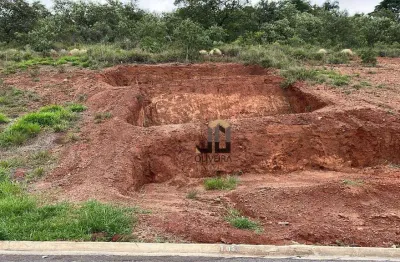 Terreno à venda, 300 m² por r$ 228.000,00 - condomínio portal lamis - atibaia/sp