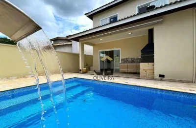 Casa com 3 dormitórios à venda, 183 m² por r$ 1.100.000,00 - condomínio terras de atibaia i - atibaia/sp