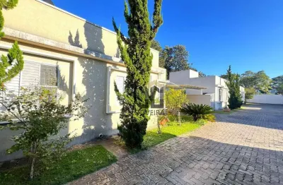 Casa com 3 dormitórios à venda, 84 m² por r$ 859.000,00 - jardim morumbi - atibaia/sp