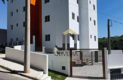 Apartamento com 2 dormitórios à venda, 55 m² por r$ 331.500,00 - vicente nunes - nazaré paulista/sp