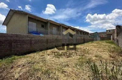Terreno à venda, 500 m² por R$ 535.000,00 - Alvinópolis - Atibaia/SP