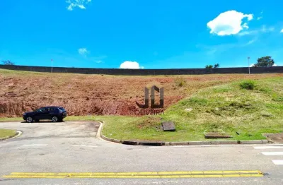 Terreno à venda, 601 m² por r$ 420.000,00 - condominio quintas da boa vista - atibaia/sp