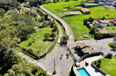 Terreno à venda, 750 m² por r$ 250.000,00 - condomínio encontro das águas - nazaré paulista/sp