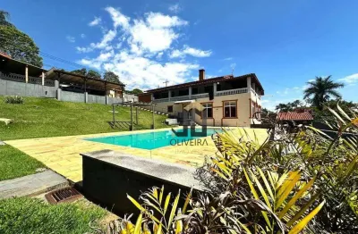 Casa com 3 dormitórios à venda por r$ 2.497.000,00 - jardim paulista - atibaia/sp