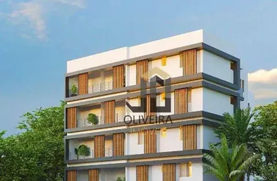 Apartamento com 3 dormitórios à venda, 64 m² por r$ 510.856,00 - jardim do alvinópolis - atibaia/sp