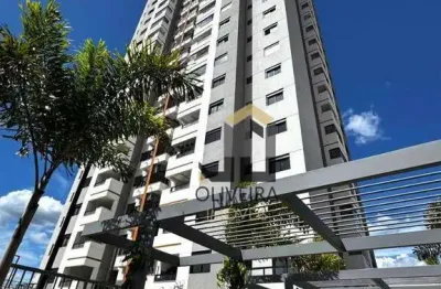 Apartamento com 2 suítes à venda por r$ 898.000 - alvinópolis - atibaia/sp