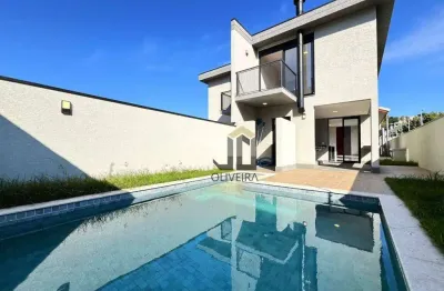 Casa com 3 dormitórios à venda, 219 m² por r$ 1.250.000,00 - jardim do lago - atibaia/sp