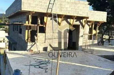 Casa com 3 suítes à venda, 130 m² por r$ 850.000 - jardim do lago - atibaia/sp