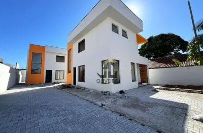 Casa com 3 dormitórios à venda, 143 m² por r$ 1.295.000,00 - village itaguaçu - atibaia/sp