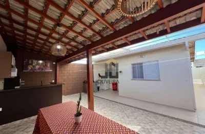 Casa com 2 dormitórios à venda, 91 m² por r$ 468.000,00 - condomínio residencial bonanza - bom jesus dos perdões/sp