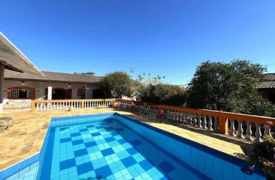Casa com 4 dormitórios à venda, 295 m² por r$ 1.705.000,00 - jardim dos pinheiros - atibaia/sp