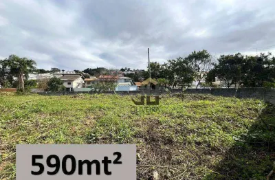 Terreno à venda, 590 m² por r$ 840.500,00 - jardim paulista - atibaia/sp