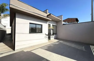 Casa com 3 dormitórios à venda, 91 m² por r$ 660.000,00 - nova atibaia - atibaia/sp