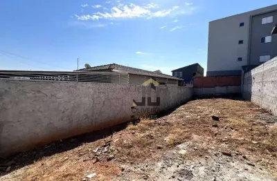 Terreno à venda, 175 m² por r$ 266.000 - nova atibaia - atibaia/sp
