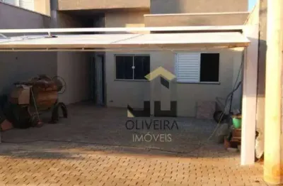 Casa com 3 dormitórios à venda, 95 m² por r$ 690.000 - nova atibaia - atibaia/sp