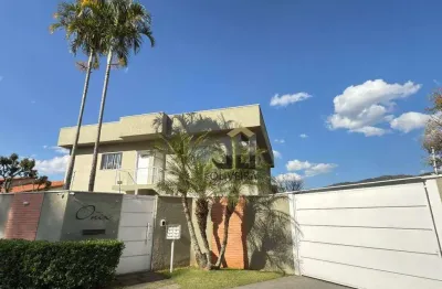 Apartamento com 2 dormitórios à venda, 59 m² por r$ 470.000,00 - jardim paulista - atibaia/sp