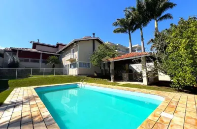 Casa com 5 suítes à venda, 335 m² por r$ 3.050.000 - condominio porto atibaia - atibaia/sp