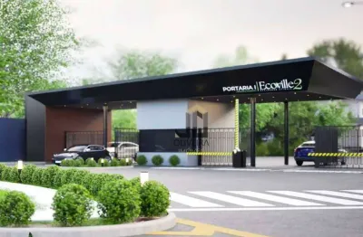 Terreno à venda, 360 m² por r$ 532.000 - condomínio ecoville ii - atibaia/sp
