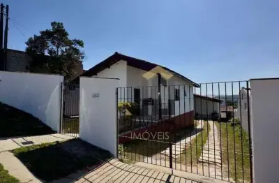 Casa com 3 dormitórios à venda, 190 m² por r$ 600.000 - guaxinduva - atibaia/sp