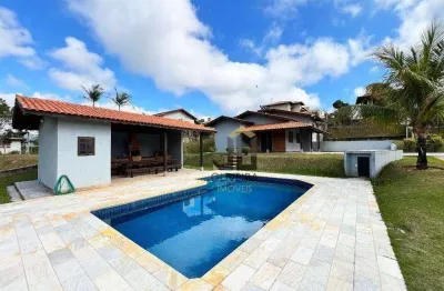 Casa com 3 dormitórios à venda, 160 m² por r$ 1.080.000,00 - condomínio marf ii - bom jesus dos perdões/sp