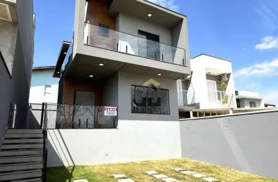 Casa com 3 suítes à venda, 142 m² por r$ 1.020.000 - condomínio jardim shangri-lá - atibaia/sp