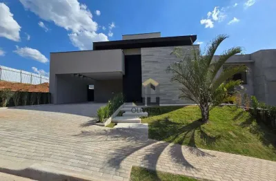 Casa com 3 dormitórios à venda, 180 m² por r$ 1.499.000,00 - condomínio portal lamis - atibaia/sp