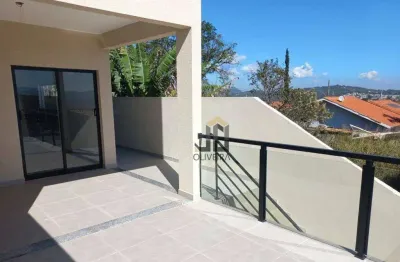 Casa com 3 suítes à venda, 151 m² por r$ 895.000 - jardim dos pinheiros - atibaia/sp