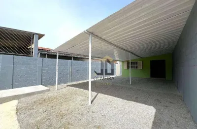 Casa com 2 dormitórios à venda, 60 m² por r$ 495.000 - recreio estoril - atibaia/sp