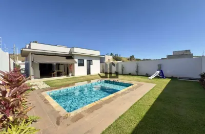 Casa com 3 dormitórios à venda, 147 m² por r$ 1.390.000,00 - serras atibaia ii - atibaia/sp