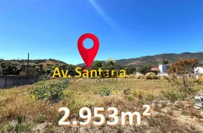 Terreno à venda, 2953 m² por r$ 4.500.000,00 - vila giglio - atibaia/sp