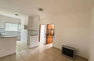 Apartamento com 2 dormitórios à venda, 48 m² por R$ 210.000,00 - Jardim Colonial - Atibaia/SP