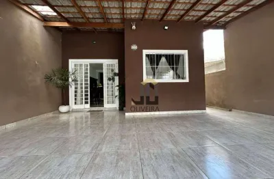 Casa com 2 dormitórios à venda, 68 m² por r$ 470.000 - nova atibaia - atibaia/sp